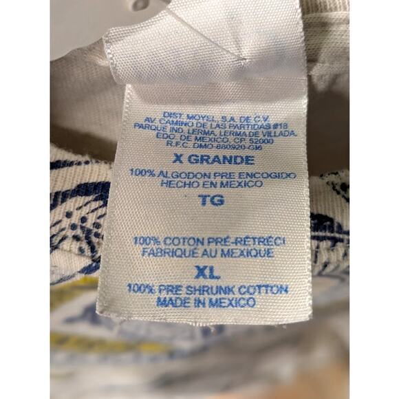 Vintage Budweiser Tee - Picture 3 of 4